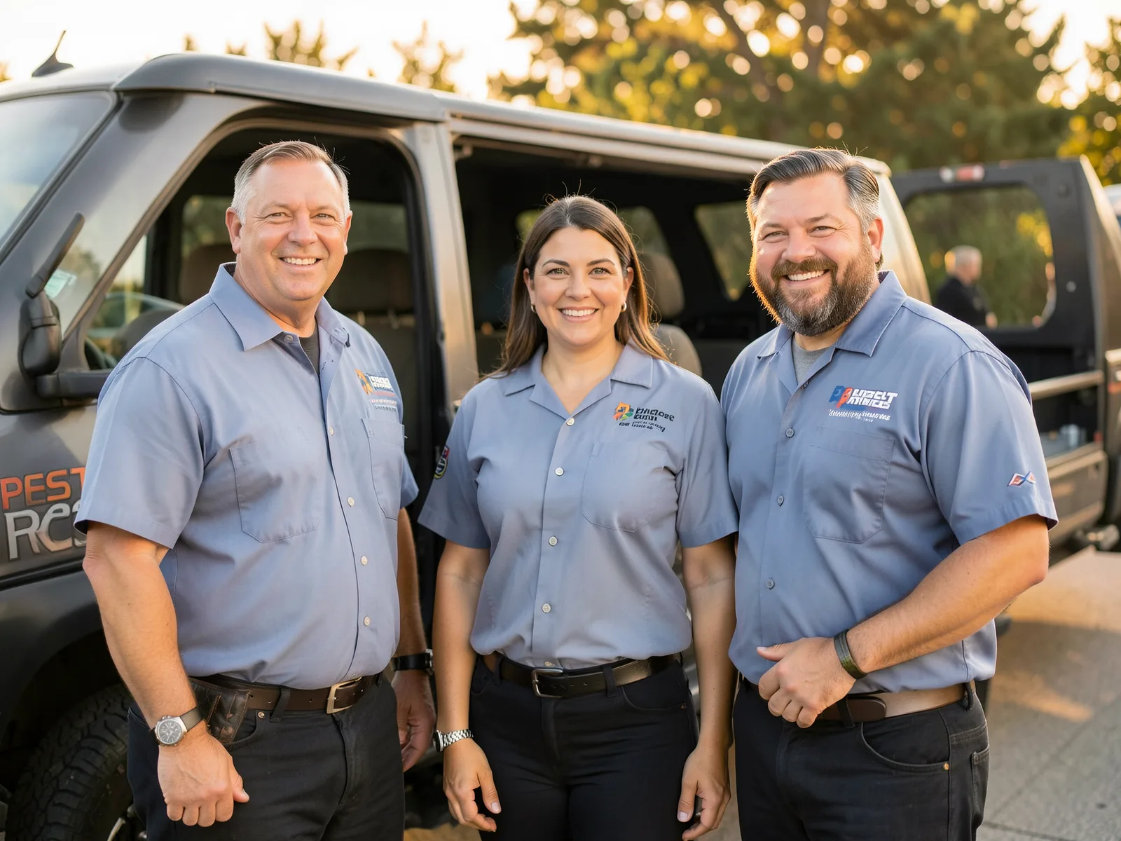 Pest Control company in Creston, OH