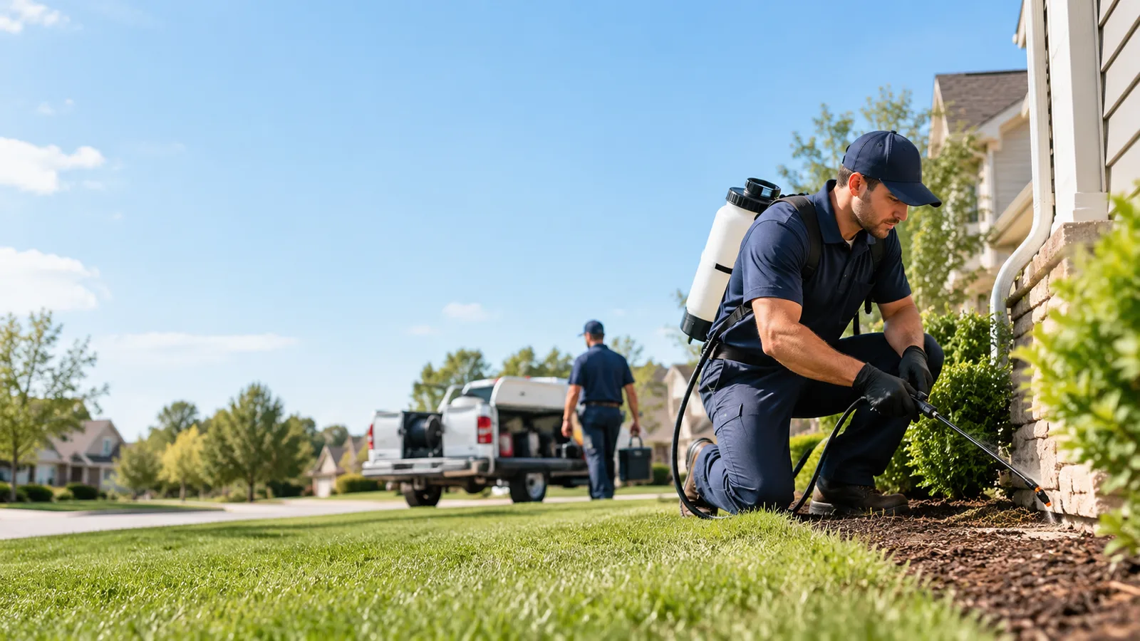 Pest Control in Creston, OH near me